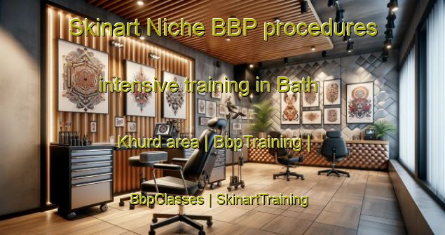Skinart Niche BBP procedures intensive training in Bath Khurd area | BbpTraining | BbpClasses | SkinartTraining-Pakistan